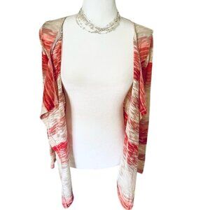 Red Camel Cardigan - Size XS